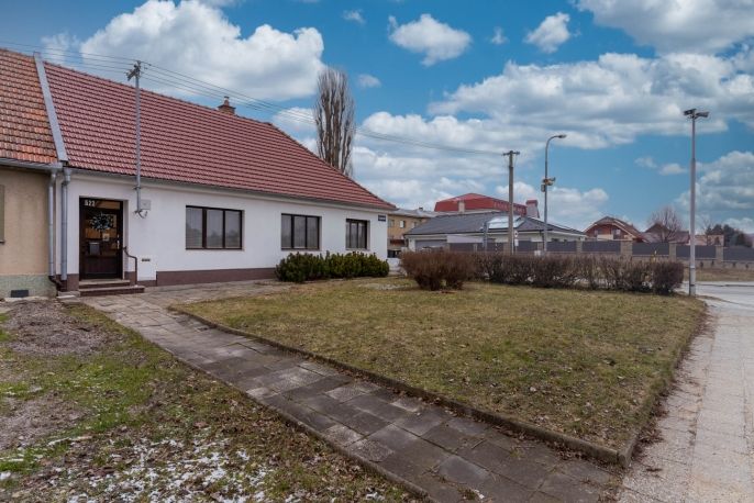 Prodej, Rodinný dům, Slavkov u Brna