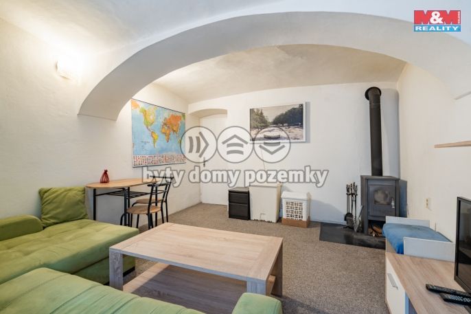 Prodej, Rodinný dům, Jemnice