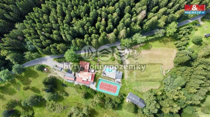 Prodej, Hotel, penzion, Bartošovice v Orlických horách