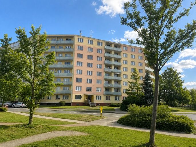 Prodej, Byt 1+1, Karlovy Vary