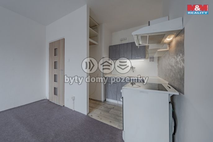 Prodej, Byt 2+kk, Valašské Meziříčí