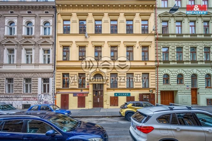 Prodej, Byt 2+1, Praha