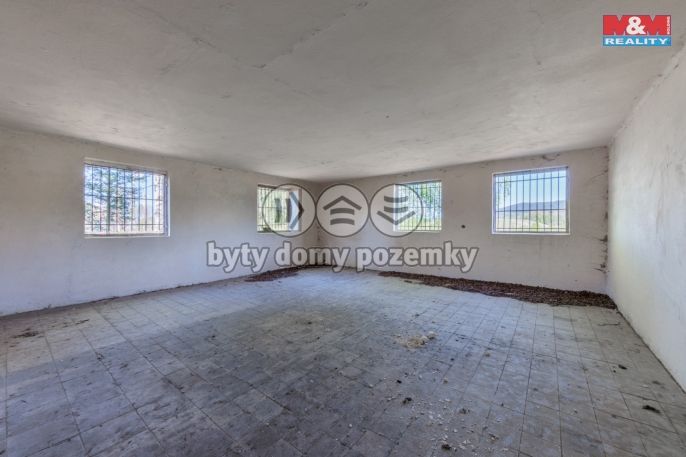 Pronájem, Obchodní objekt, Březová