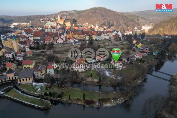 Prodej, Rodinný dům, Loket