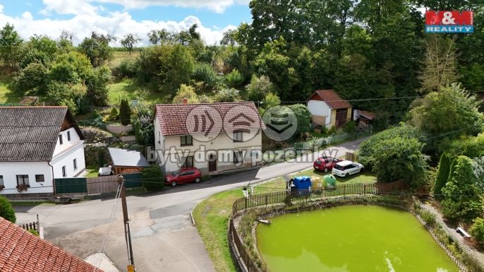 Prodej, Chalupa, Štichovice