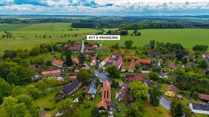 Pronájem, Byt 3+kk, Zásmuky