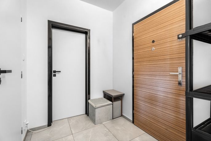 Pronájem, Byt 2+kk, Jablonec nad Nisou