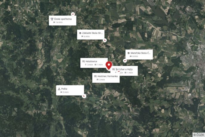 Prodej, Rodinný dům, Jankov