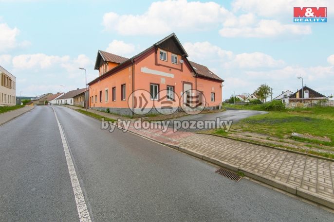 Prodej, Rodinný dům, Heřmanova Huť