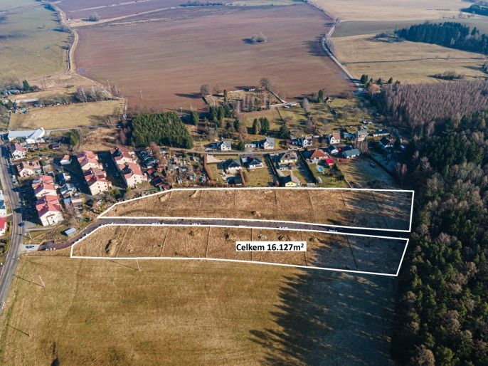 Prodej, Pozemek k bydlení, Vítězná