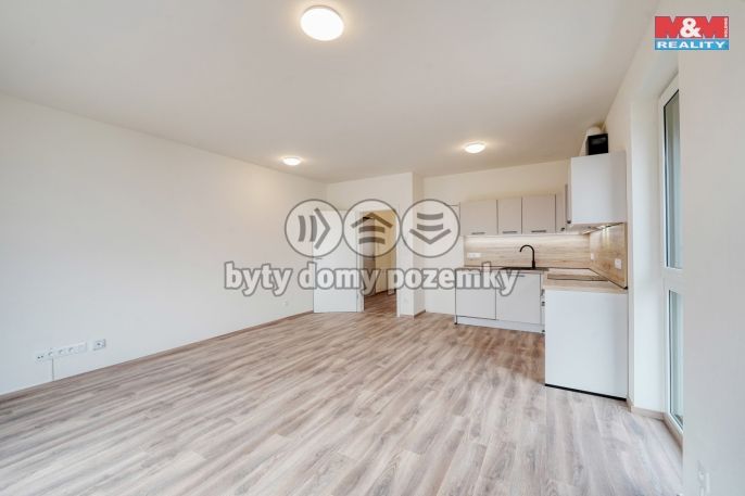 Pronájem, Byt 2+kk, Plzeň
