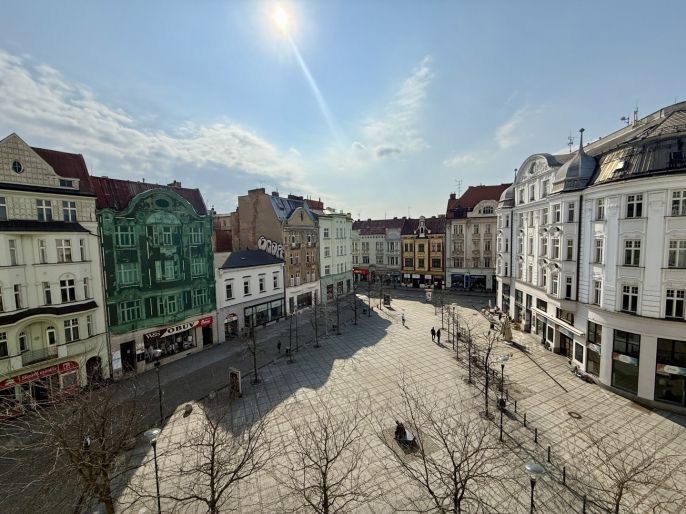 Pronájem, Kancelářský prostor, Ostrava