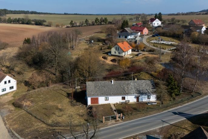 Prodej, Rodinný dům, Zahrádka