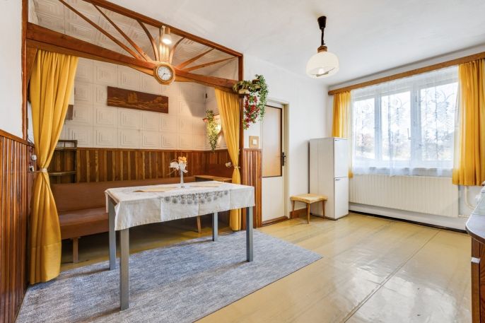 Prodej, Rodinný dům, Hořátev