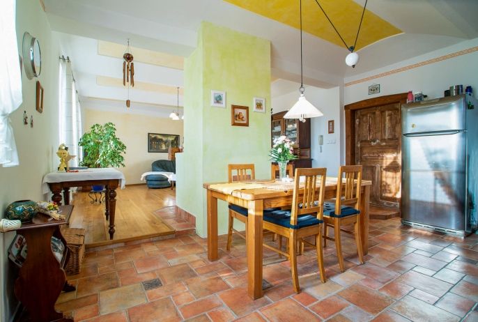 Prodej, Rodinný dům, Keblice