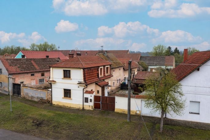 Prodej, Rodinný dům, Budyně nad Ohří