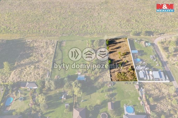 Prodej, Pozemek k bydlení, Zbůch