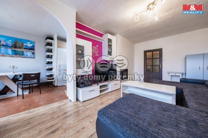 Prodej, Byt 3+1, Praha