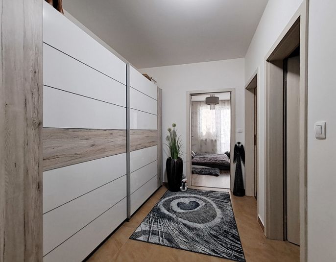 Pronájem, Byt 2+kk, Praha