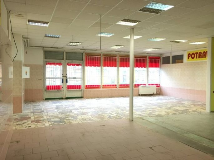 Pronájem, Obchod a služby, Ostrava