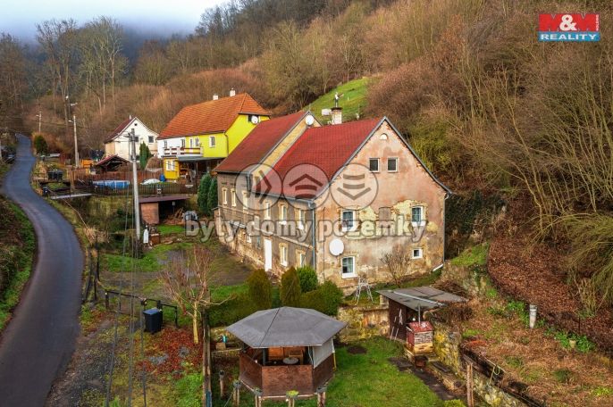 Prodej, Rodinný dům, Povrly