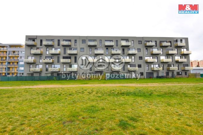 Pronájem, Byt 2+kk, Mladá Boleslav