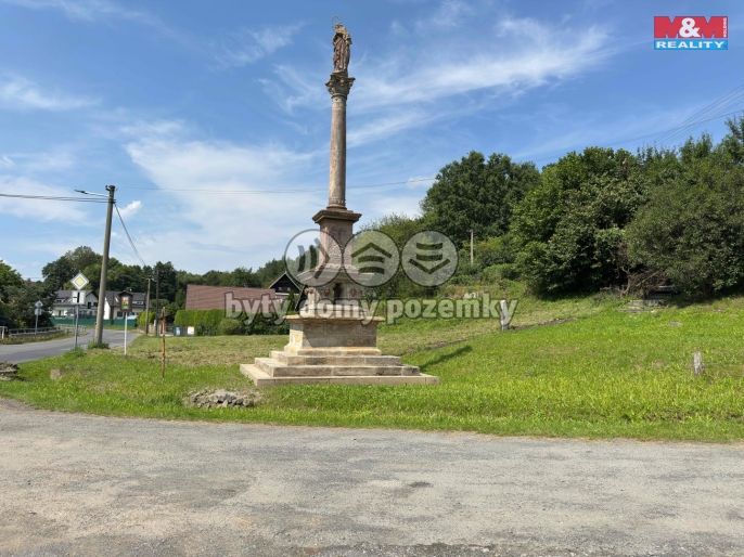 Prodej, Pozemek k bydlení, Horní Libchava