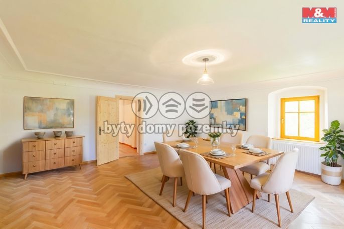 Prodej, Rodinný dům, Rudná pod Pradědem