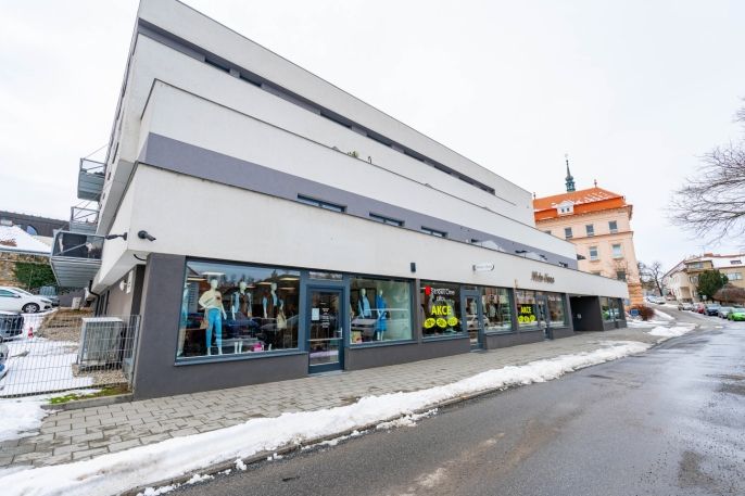 Prodej, Byt 2+kk, Třebíč