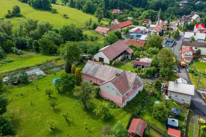 Prodej, Zemědělská usedlost, Dobrná