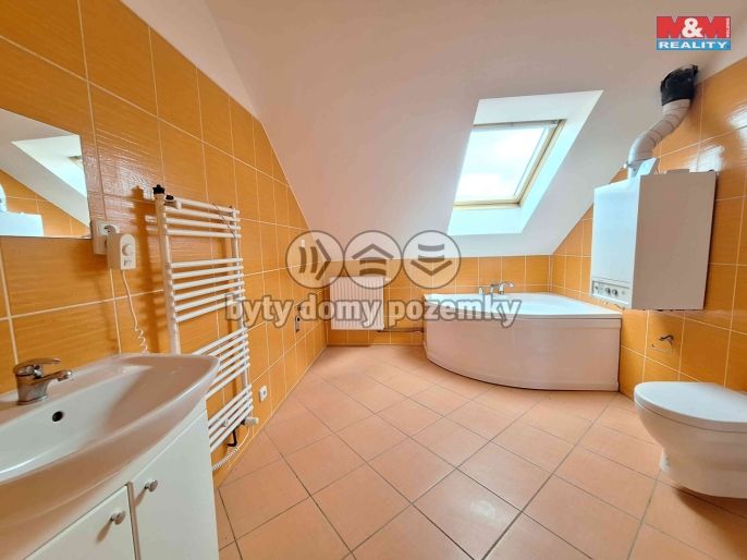 Prodej, Nájemní dům, Ostrava