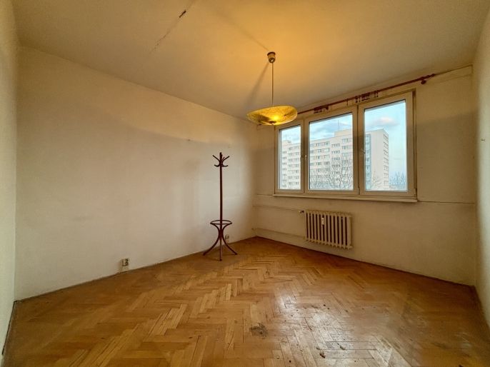 Prodej, Byt 3+1, Ostrava