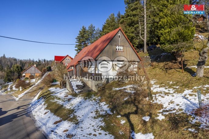 Prodej, Chalupa, Nový Hrádek