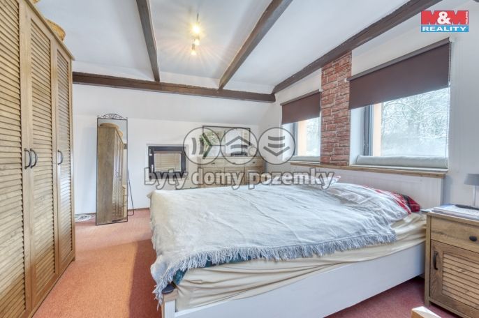 Prodej, Rodinný dům, Planá