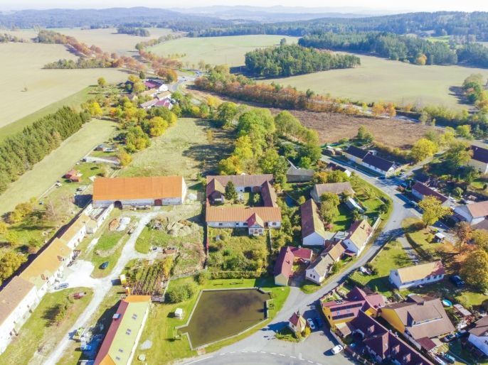 Prodej, Pozemek k bydlení, Přešťovice