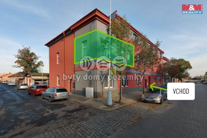 Pronájem, Byt 2+kk, Pečky