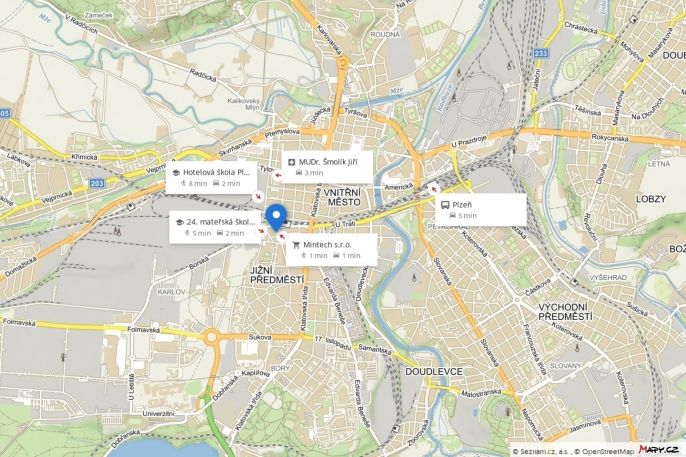 Prodej, Půdní prostor, Plzeň