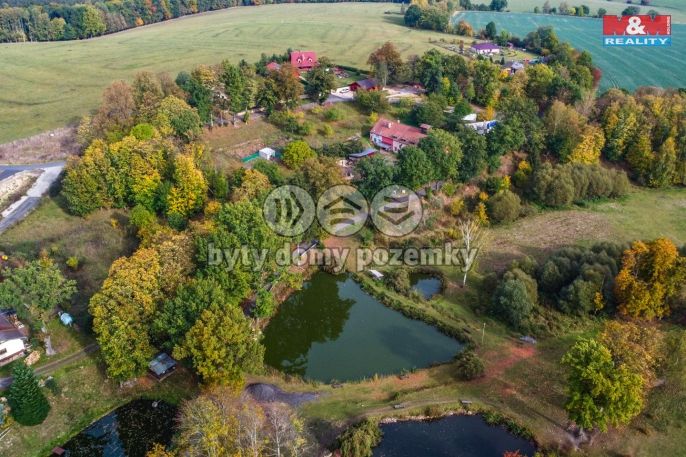 Prodej, Rodinný dům, Cheb