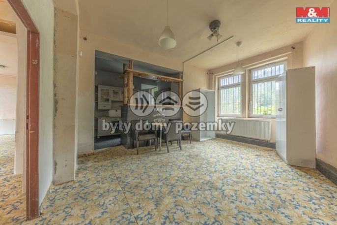 Prodej, Rodinný dům, Tanvald