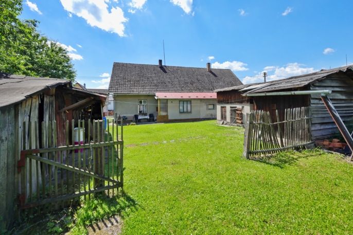 Prodej, Chalupa, Maleč