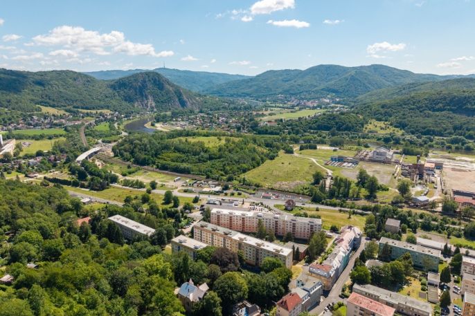 Prodej, Byt 2+1, Ústí nad Labem