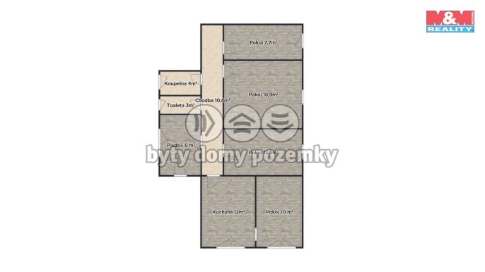 Prodej, Rodinný dům, Horní Slivno