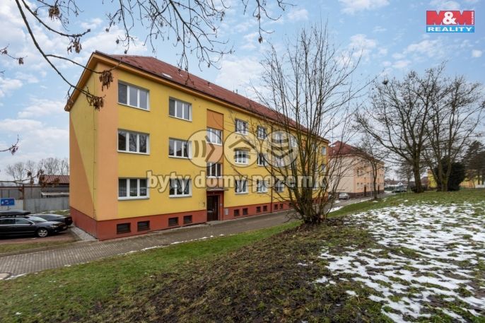 Pronájem, Byt 2+1, Habartov