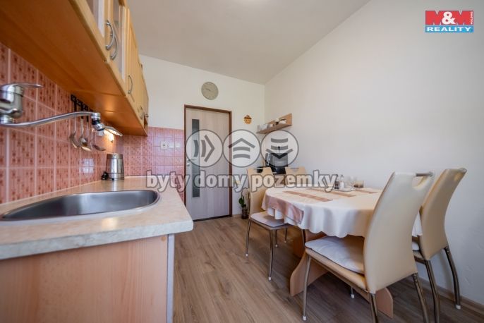 Prodej, Byt 3+1, Ostrovačice