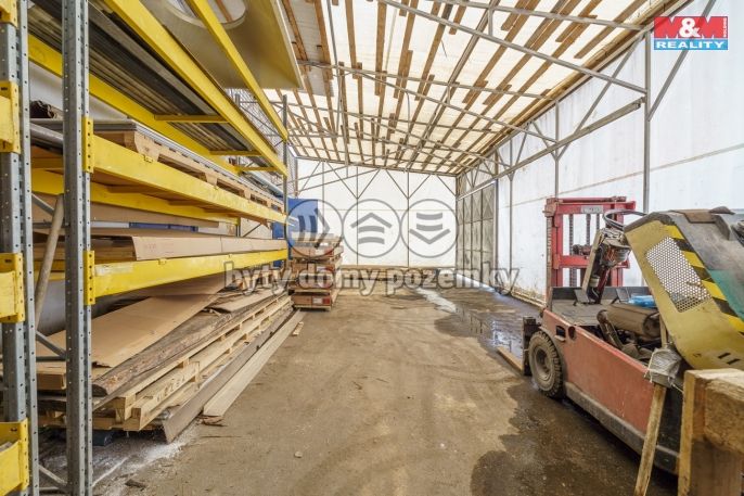 Prodej, Výrobní objekt, Karlovy Vary