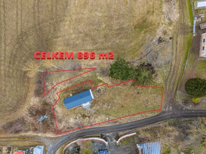 Prodej, Rodinný dům, Hostouň