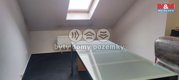 Pronájem, Kancelářský prostor, Ostrava