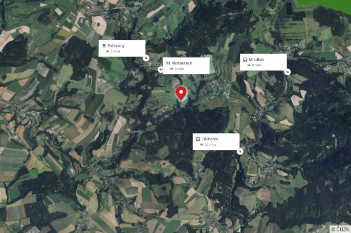 Prodej, Louka, Pastviny