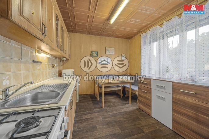 Prodej, Rodinný dům, Vendolí