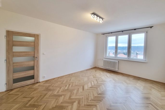 Pronájem, Byt 2+1, Karlovy Vary